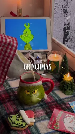 Merry Grinchmas 
