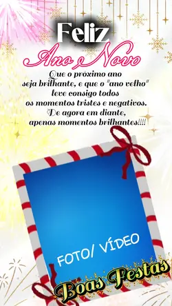 Feliz Ano Novo
