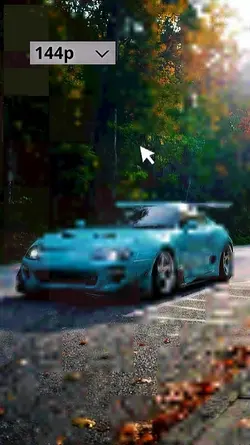 144p to 1080p