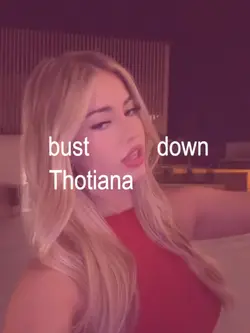 Buss down Thotiana 