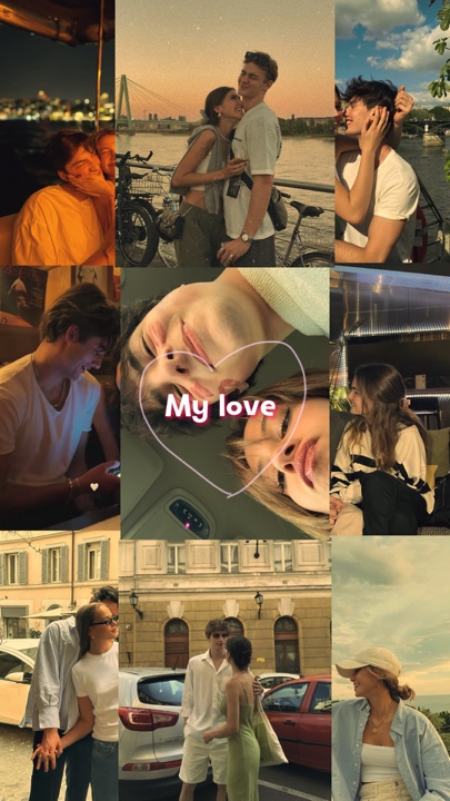 My love