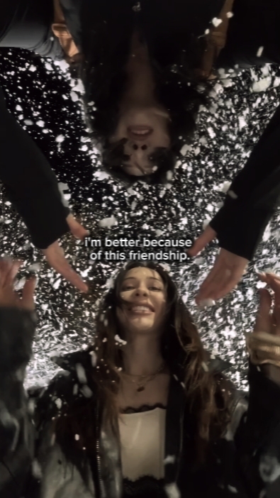 i'm better because o