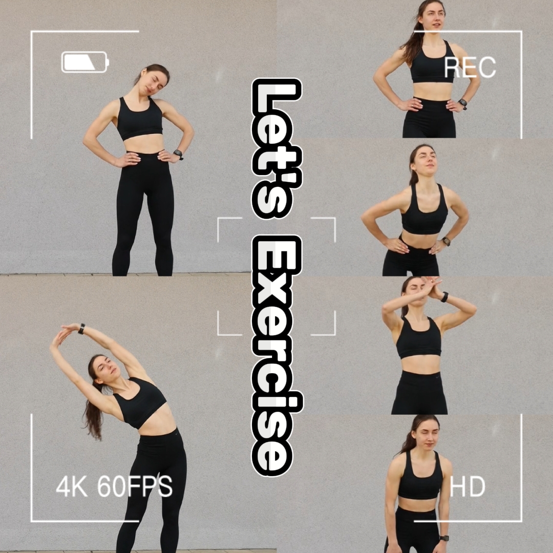 Let's Exercise