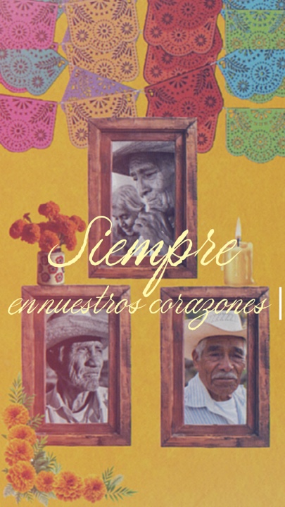 Día de Muertos 🥺🕊️
