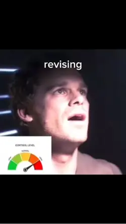 Dexter X Cortisol