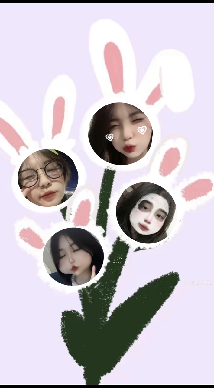 Ghép Mặt Cuteee