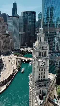 what makes you happy