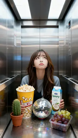 写真1枚で大変身❗️