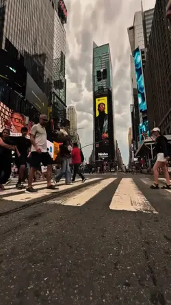 City vlog trend