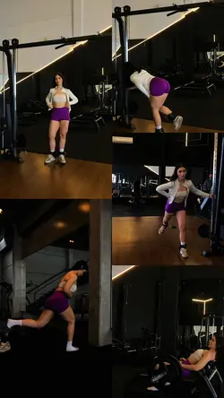 GYM EDIT 