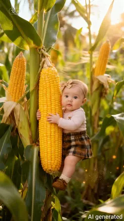 Sweet corn