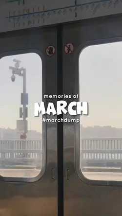 memories of MARCH