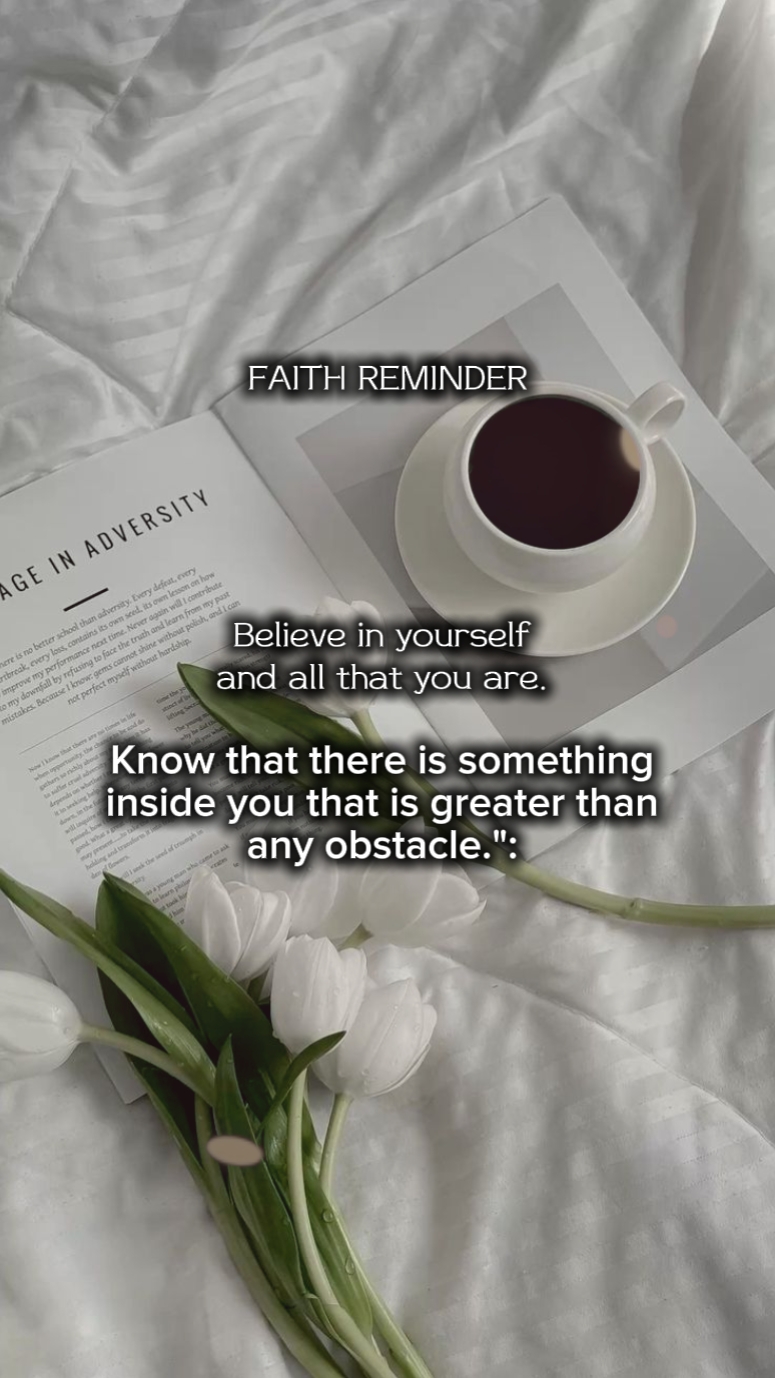 Pengingat iman