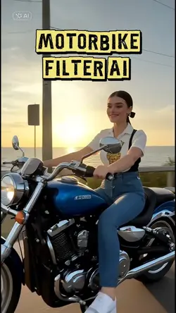 Motorbike filter