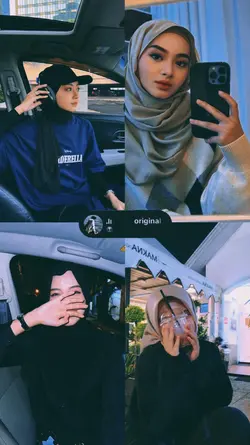 4foto kece 