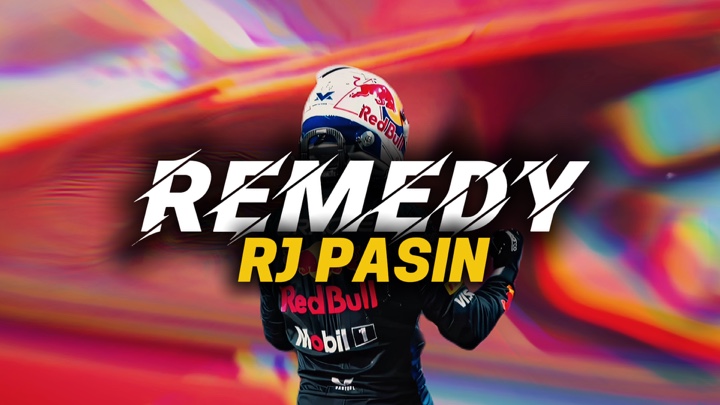 REMEDY - Rj Pasin