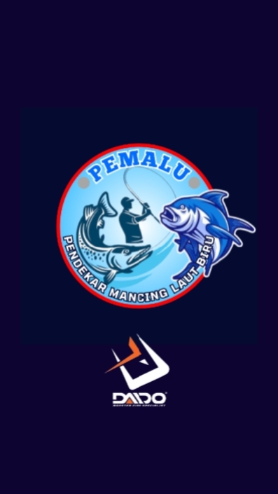 Pangingisda ng logo