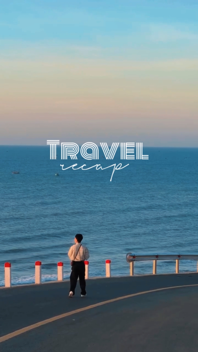 Travel recap 