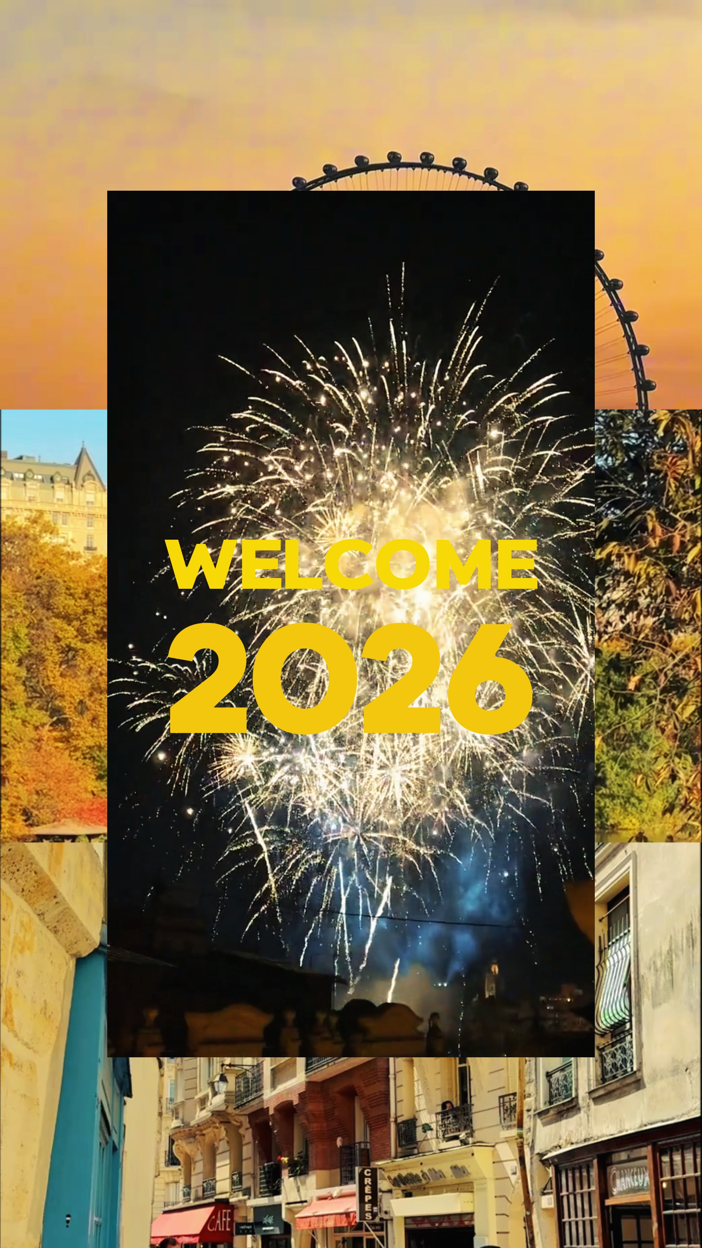 Bem vindo 2026