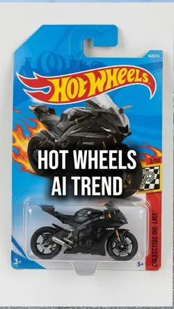 Hot wheels Ai 🔥