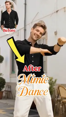 mimic dance 