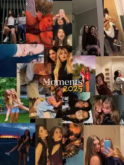 Moments 2025 