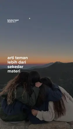 sahabat sejati