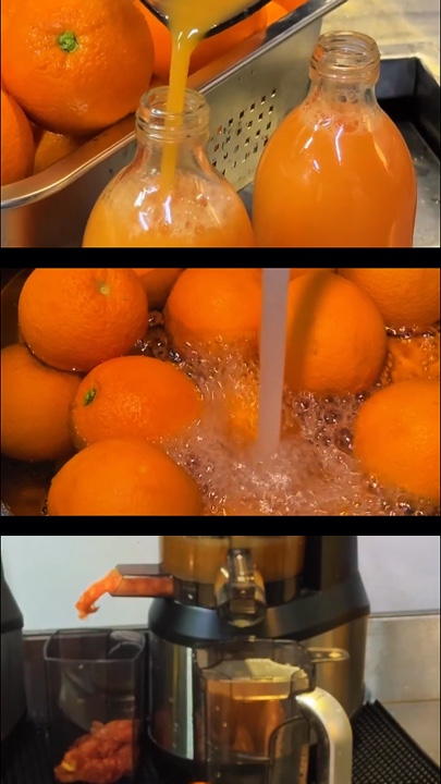 juice video template