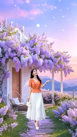 Ghép cảnh đẹp