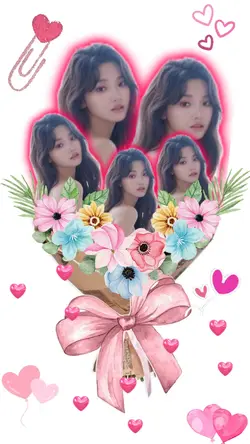 Photo Bouquet 