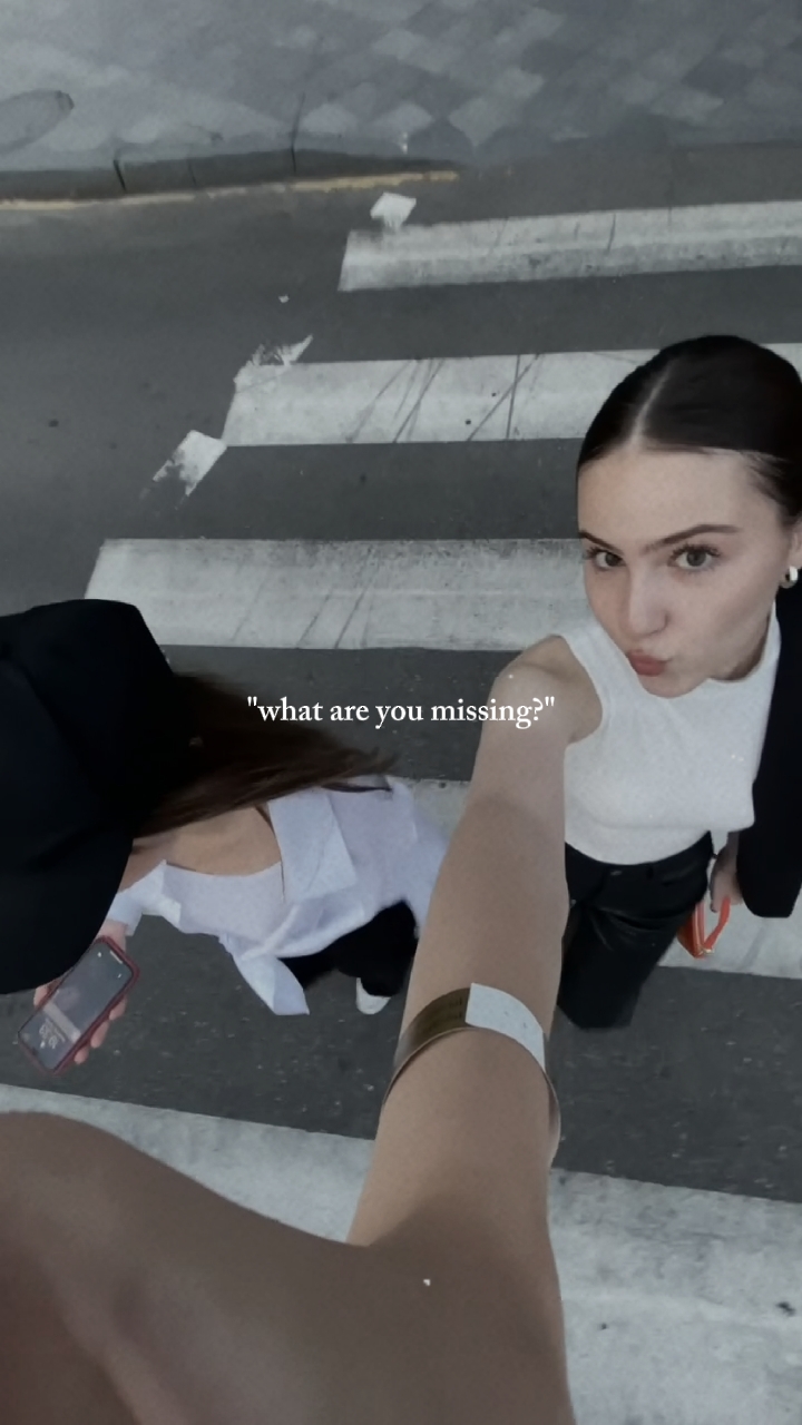 are you missing?