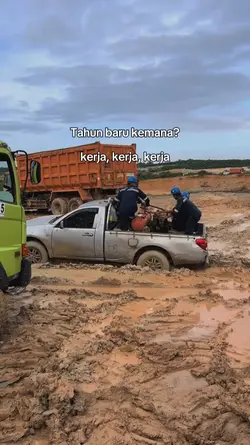 tahun baru kerja