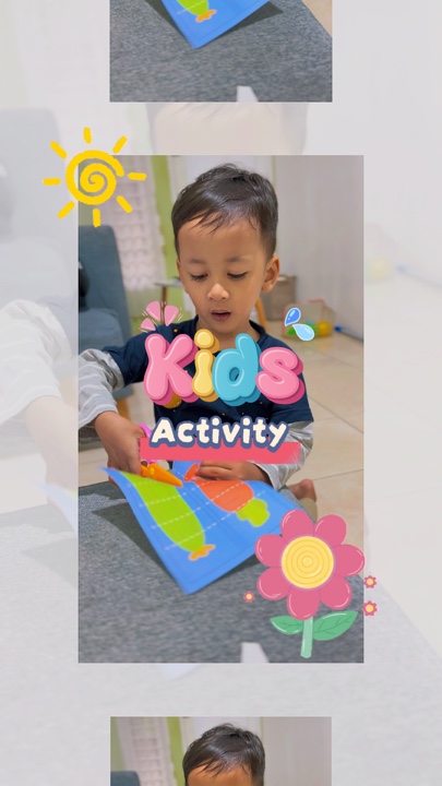 Kids Activity fun