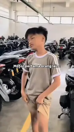 trend montor pertama