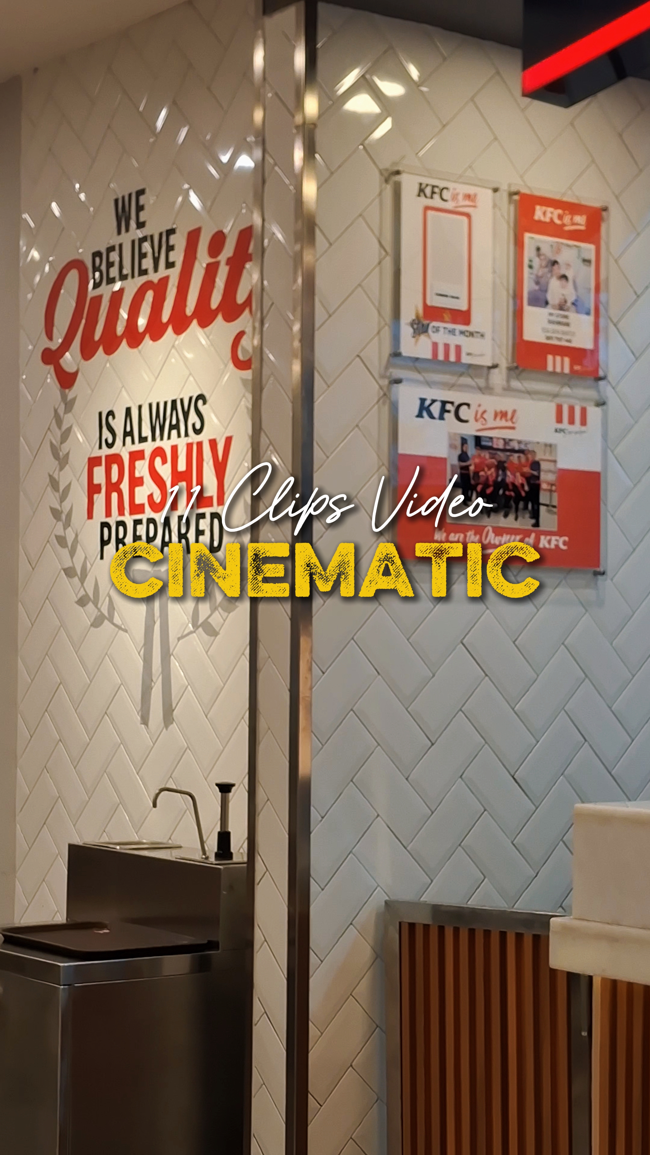 Cinematic 11 Video