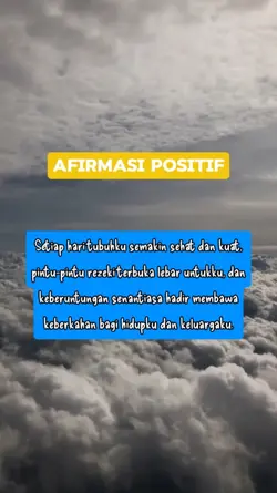 afirmasi
