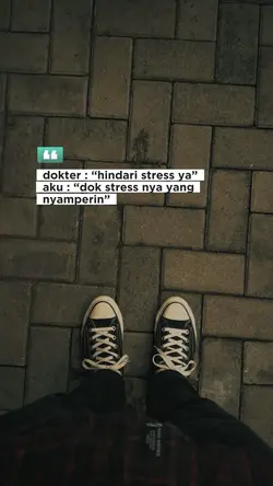 hindari stress