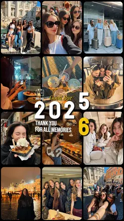 bye 2025 wlcm 2026
