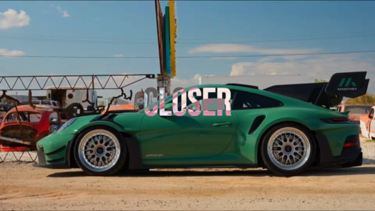 Car transition 