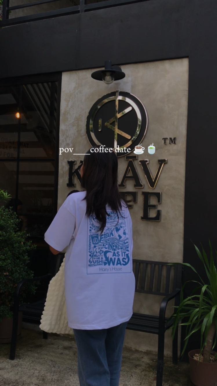 coffee date