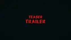 Horror trailer