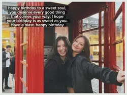 happy birthday