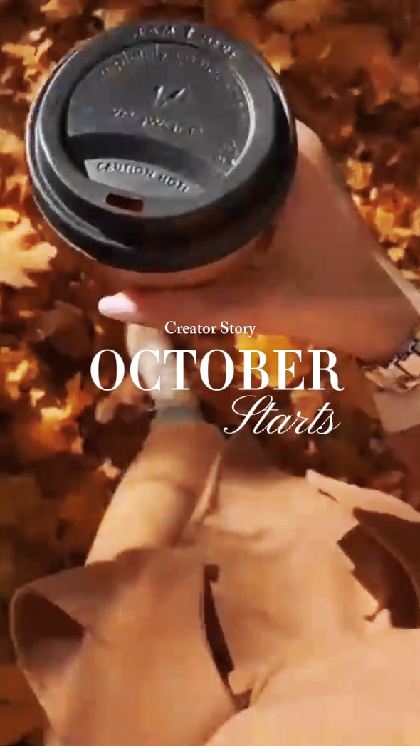 Comienzo de octubre