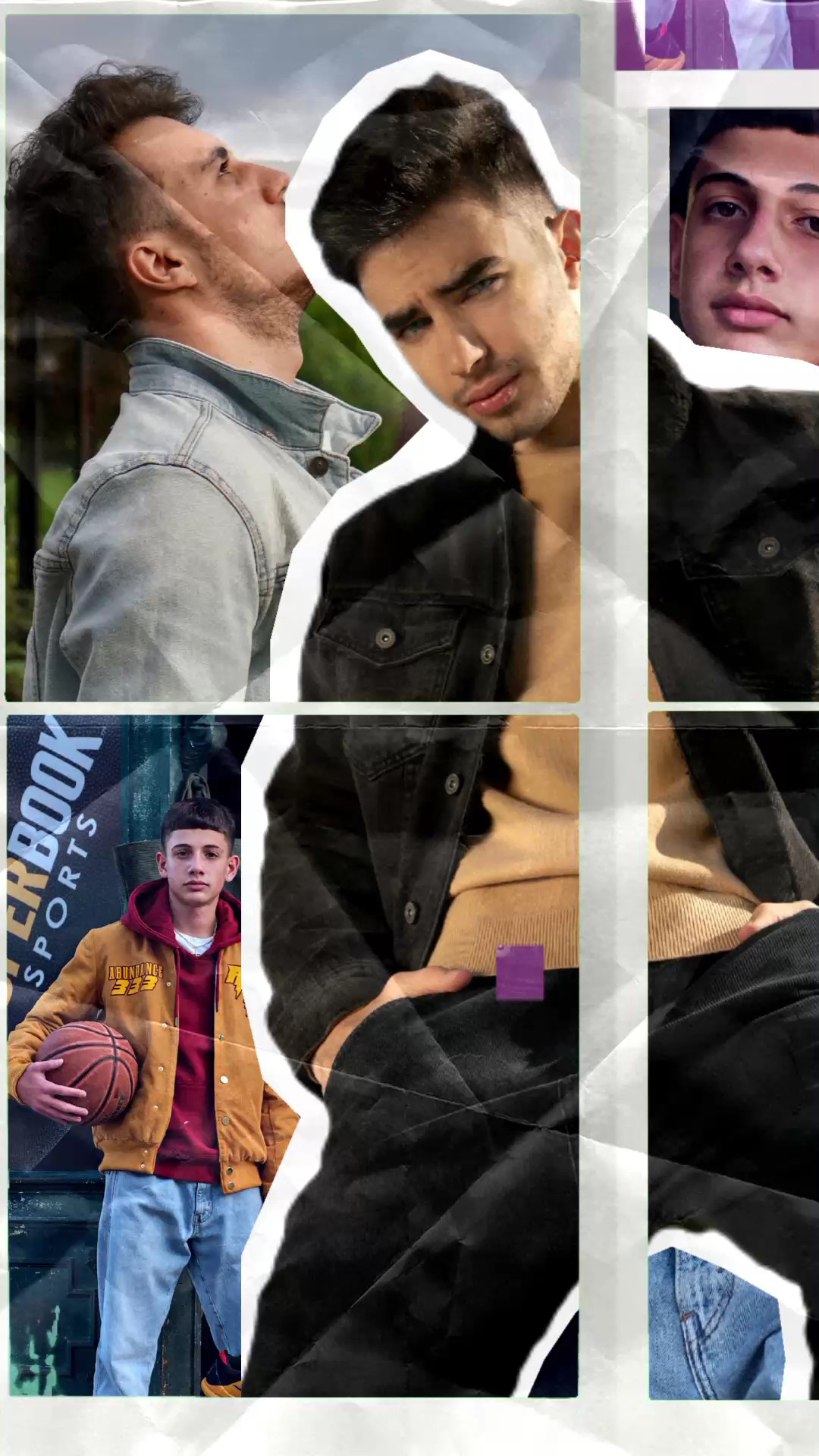 Collage trend 