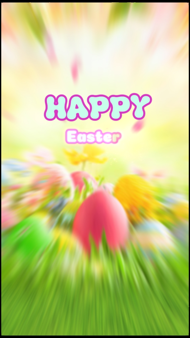 Frohe Ostern 