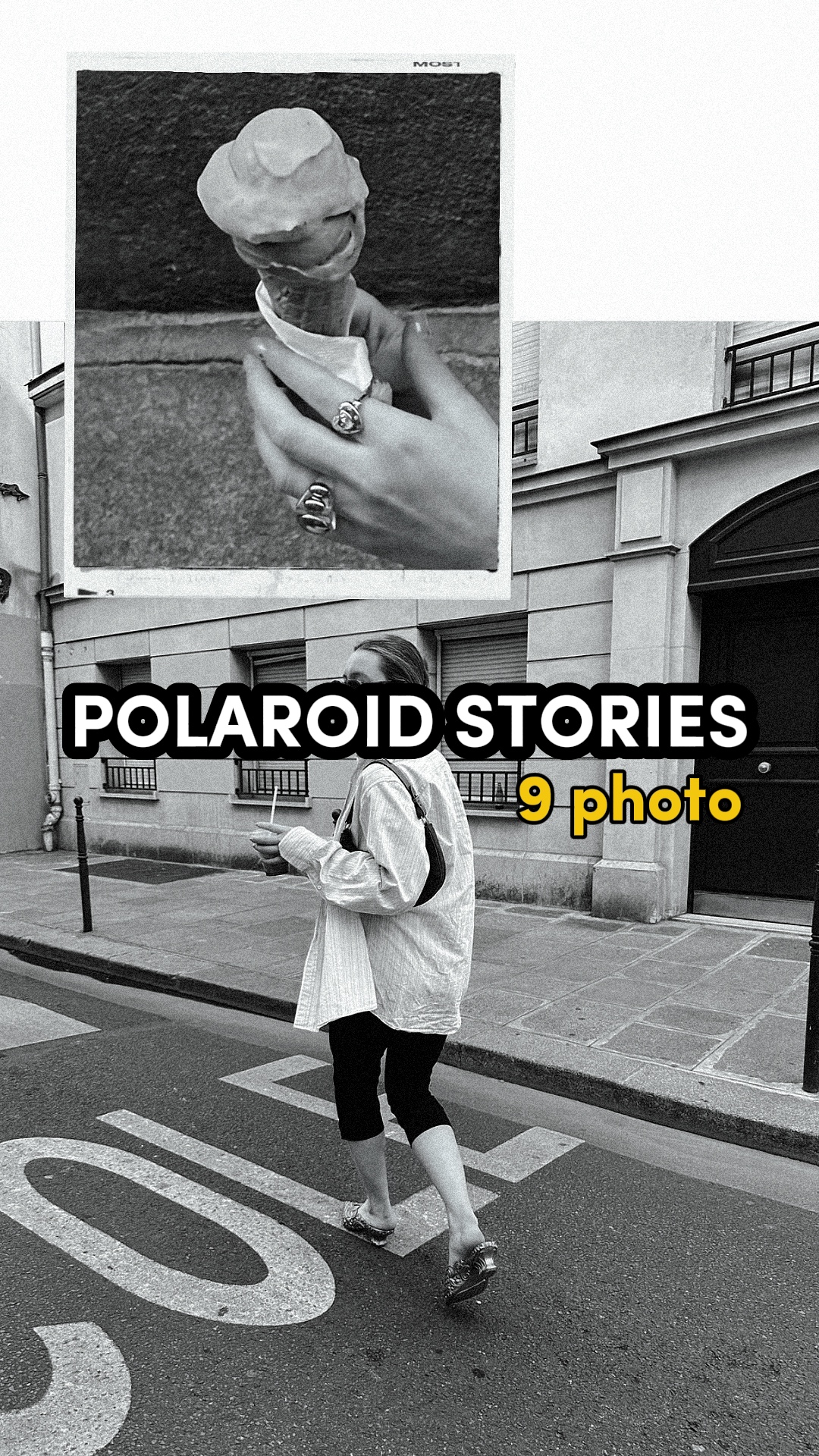 Polaroid stories