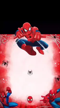 CONVITE SPIDERMAN 
