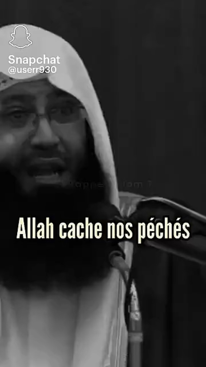 gloire à Allah