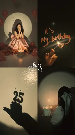 25 Birthday