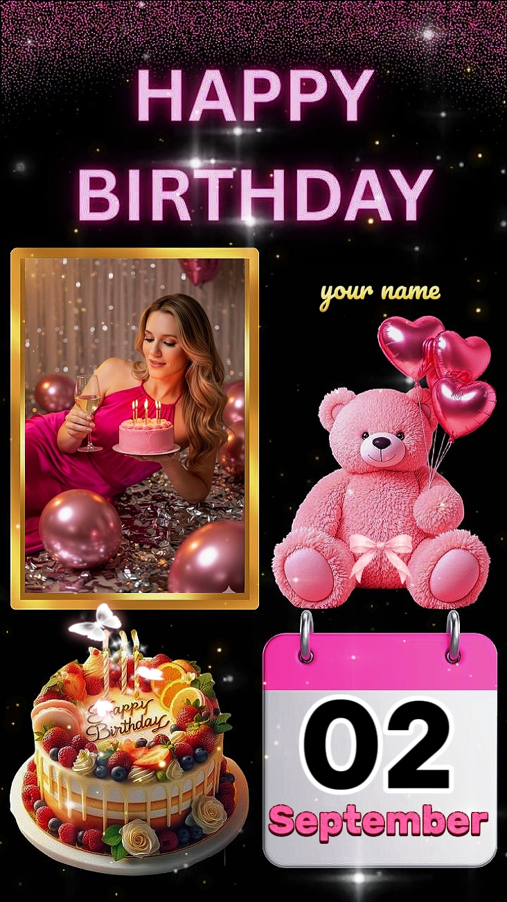 HBD 02 September2026